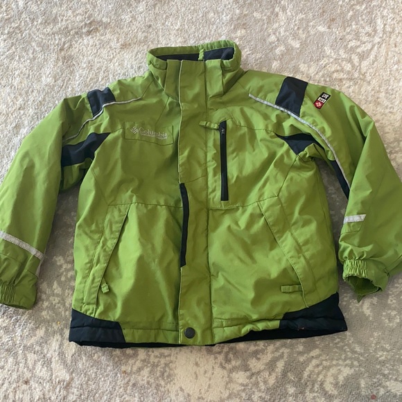 Columbia Other - Kids Columbia Jacket size 6-7